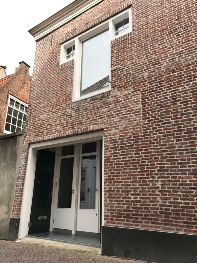 Mooi Genieten Studio Middelburg Buitenkant foto